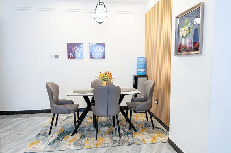 Dining table
