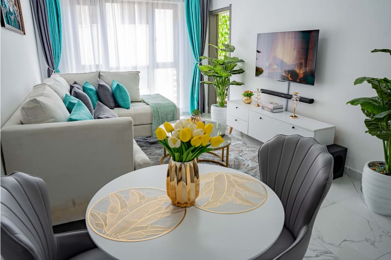 Dining table