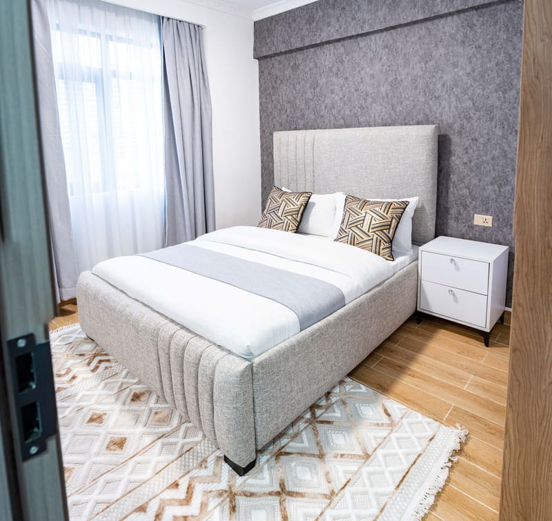 Second bedroom