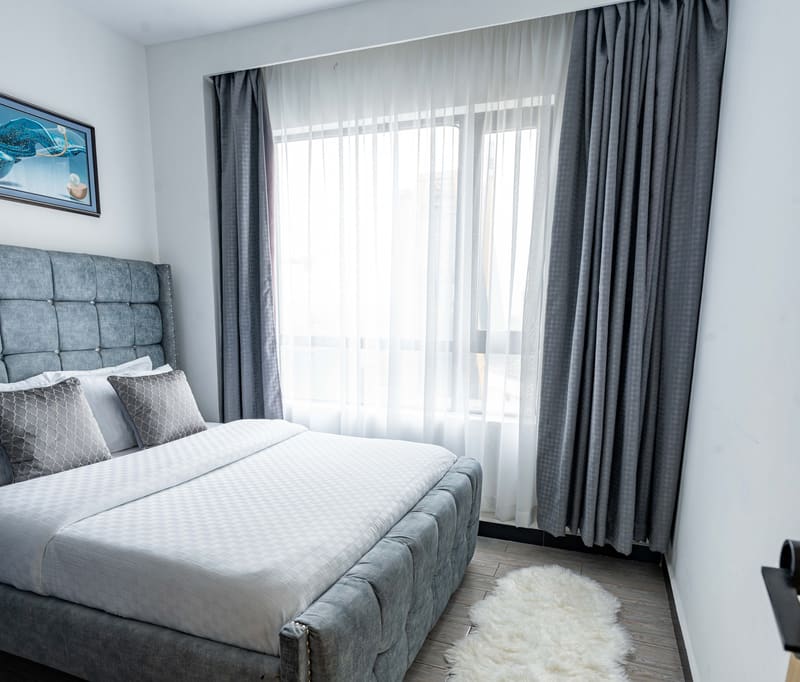 Second bedroom
