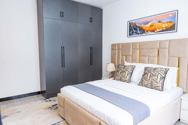 Main bedroom